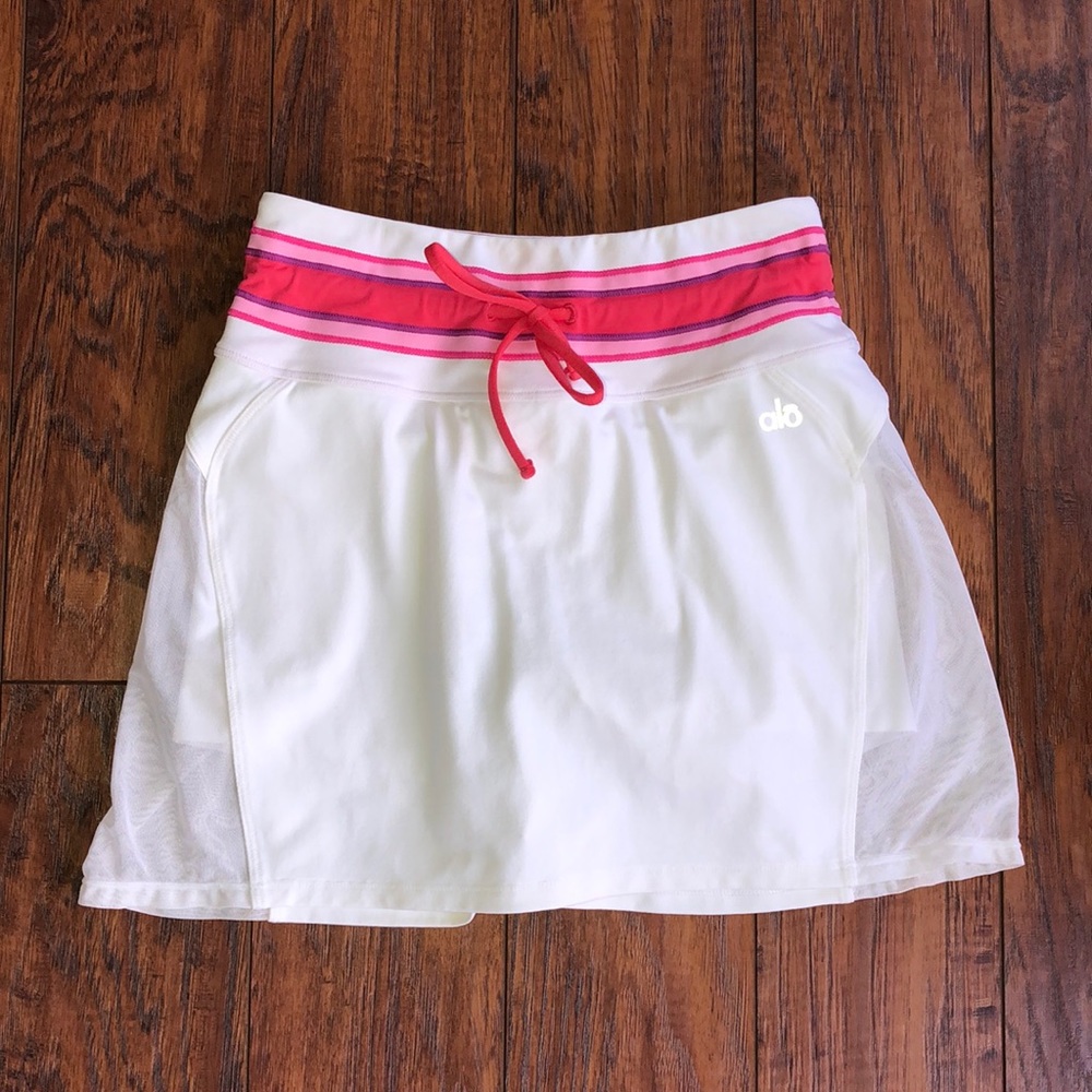 Cute tennis skirt